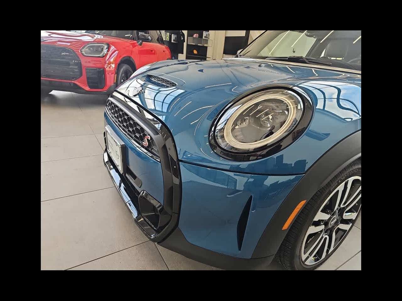 2024 MINI HARDTOP 2 DOOR Cooper S FWD