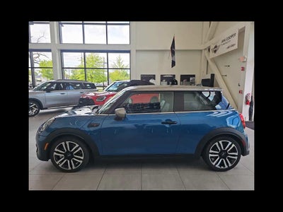 2024 MINI HARDTOP 2 DOOR Cooper S FWD