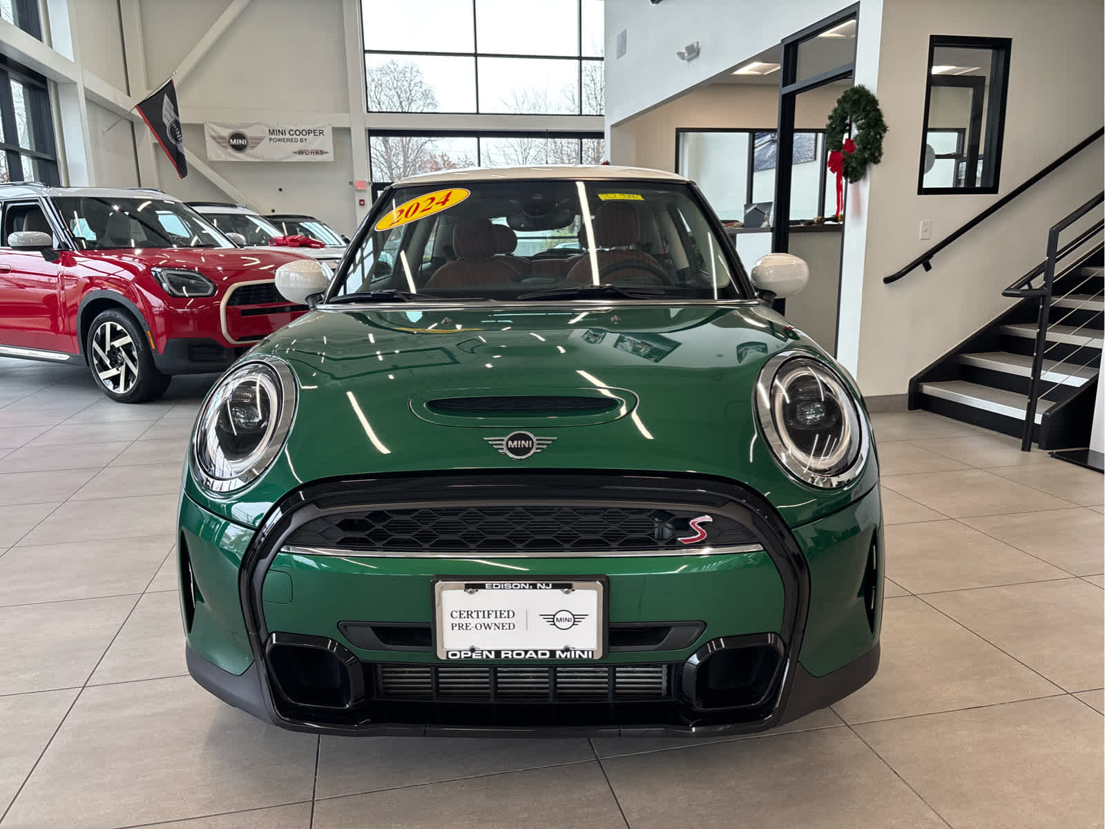 2024 MINI Hardtop 2 Door Cooper S