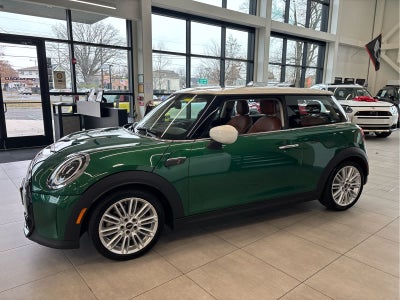 2024 MINI Hardtop 2 Door Cooper S