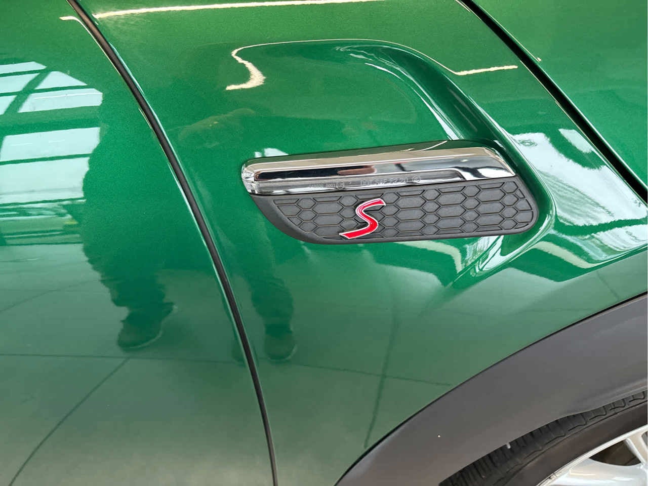 2024 MINI Hardtop 2 Door Cooper S