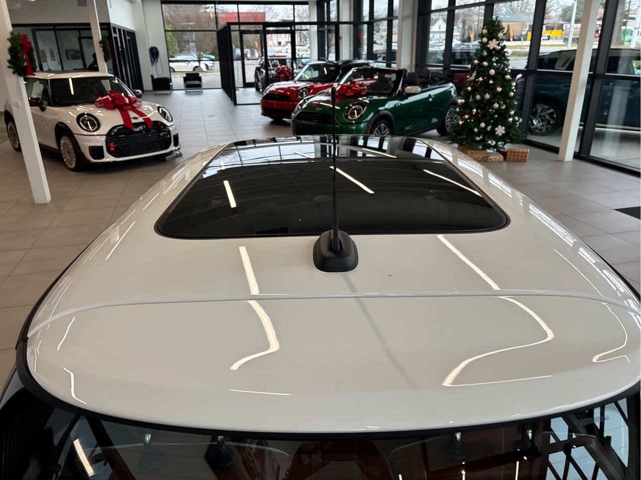 2024 MINI Hardtop 2 Door Cooper S