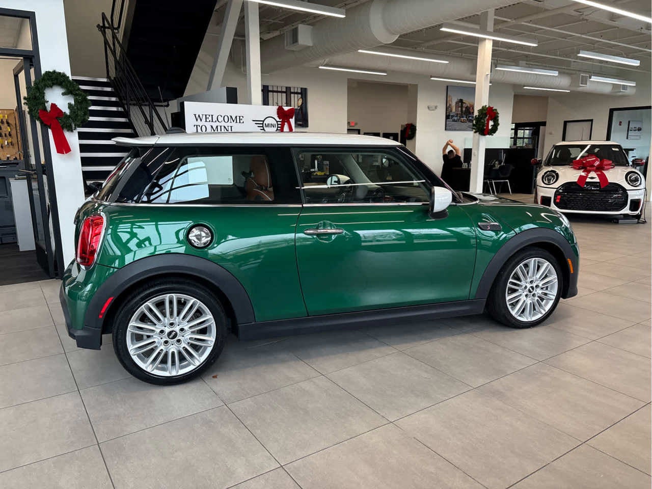 2024 MINI Hardtop 2 Door Cooper S