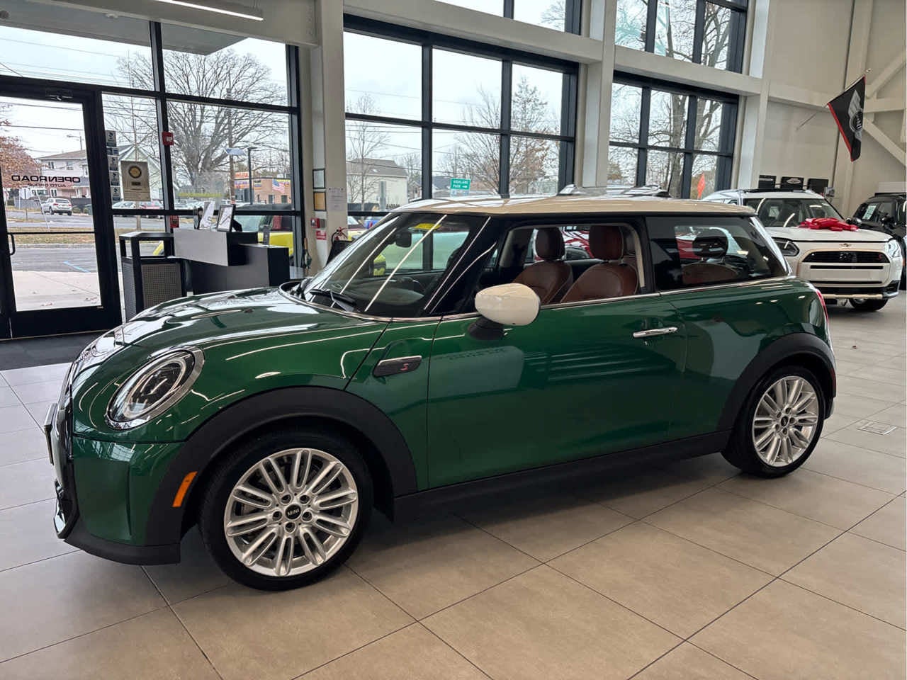 2024 MINI Hardtop 2 Door Cooper S