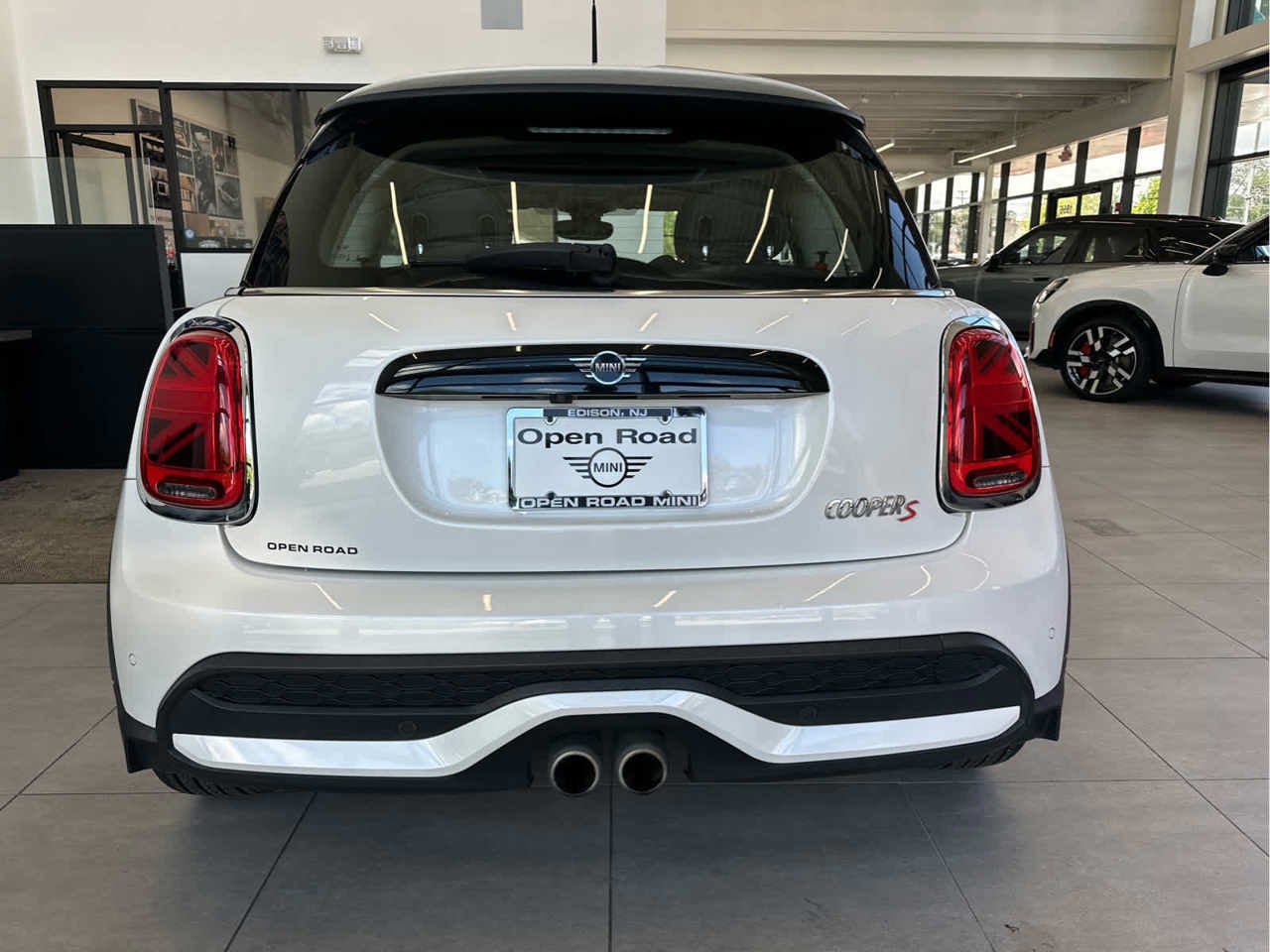 2024 MINI HARDTOP 2 DOOR Cooper S FWD