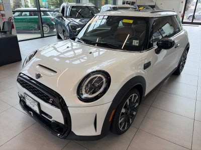 2024 MINI HARDTOP 2 DOOR Cooper S FWD