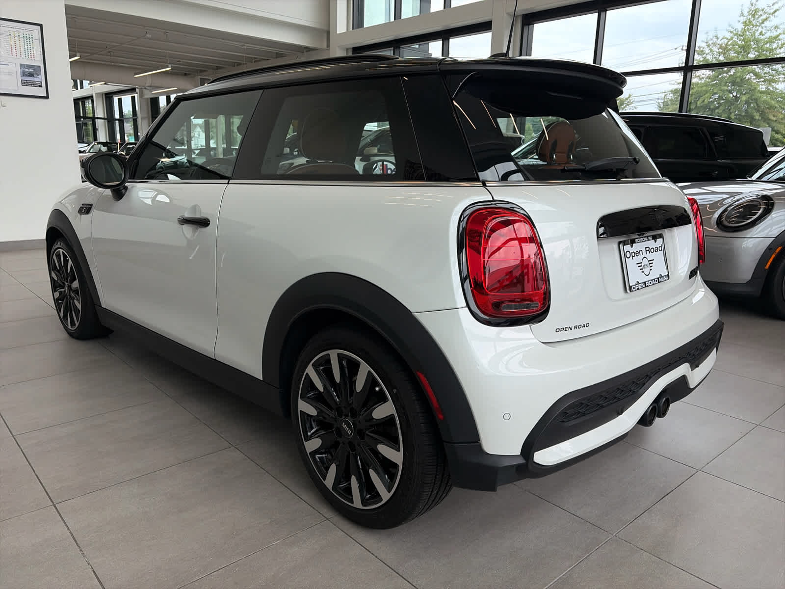 2024 MINI HARDTOP 2 DOOR Cooper S FWD