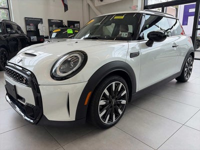 2024 MINI HARDTOP 2 DOOR Cooper S FWD