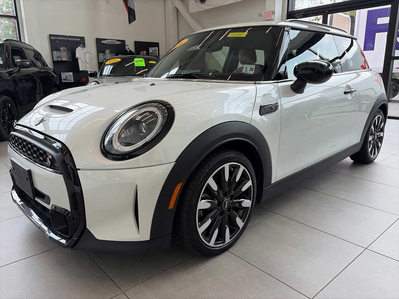 2024 MINI HARDTOP 2 DOOR Cooper S FWD