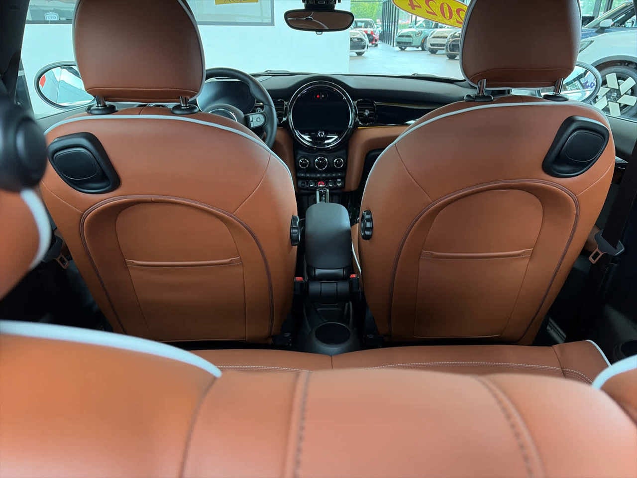 2024 MINI HARDTOP 2 DOOR Cooper S FWD