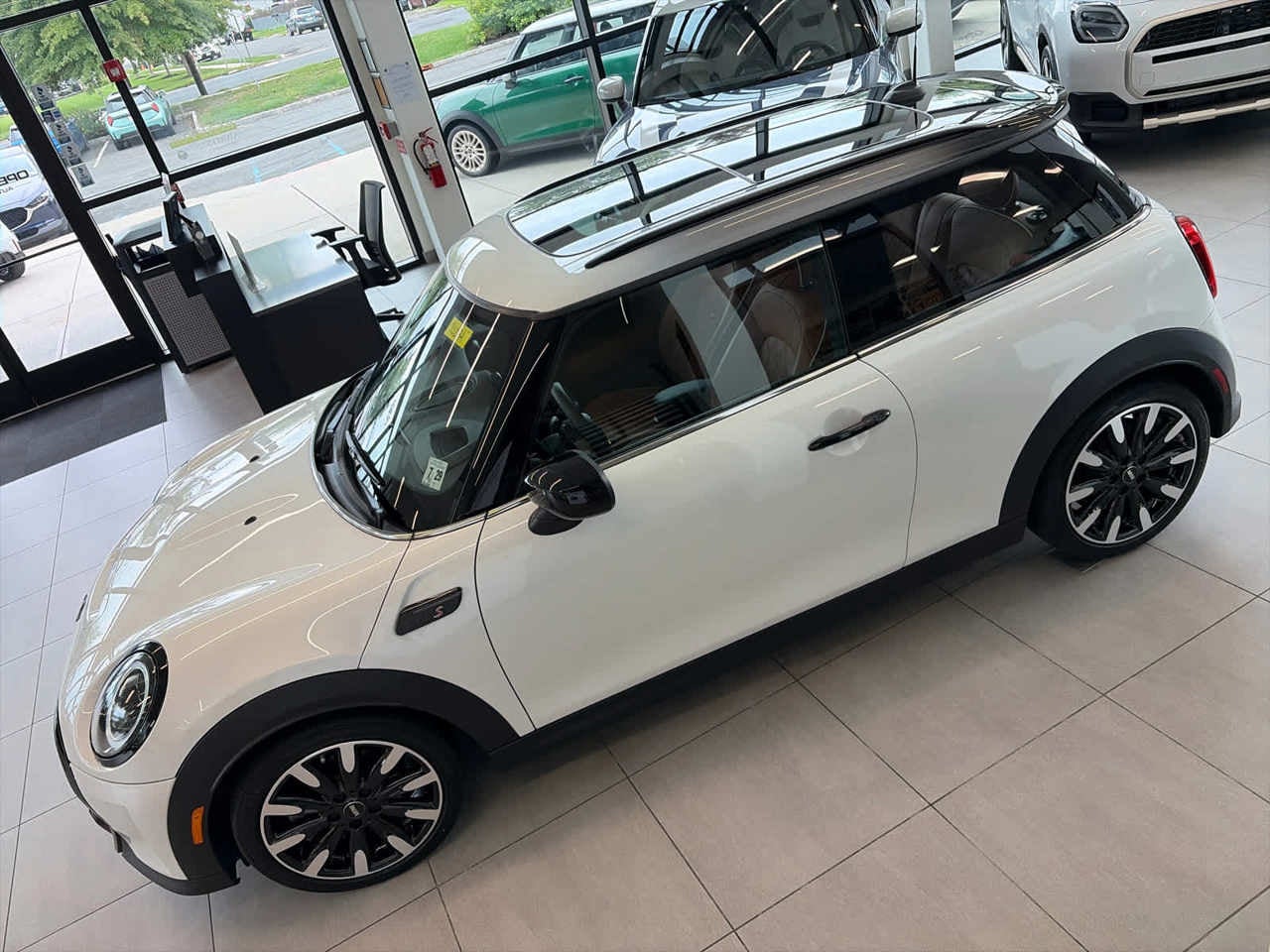 2024 MINI HARDTOP 2 DOOR Cooper S FWD