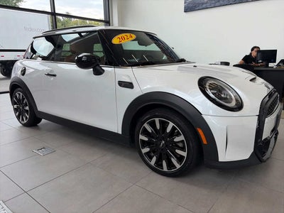 2024 MINI HARDTOP 2 DOOR Cooper S FWD