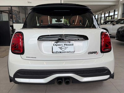 2024 MINI HARDTOP 2 DOOR Cooper S FWD