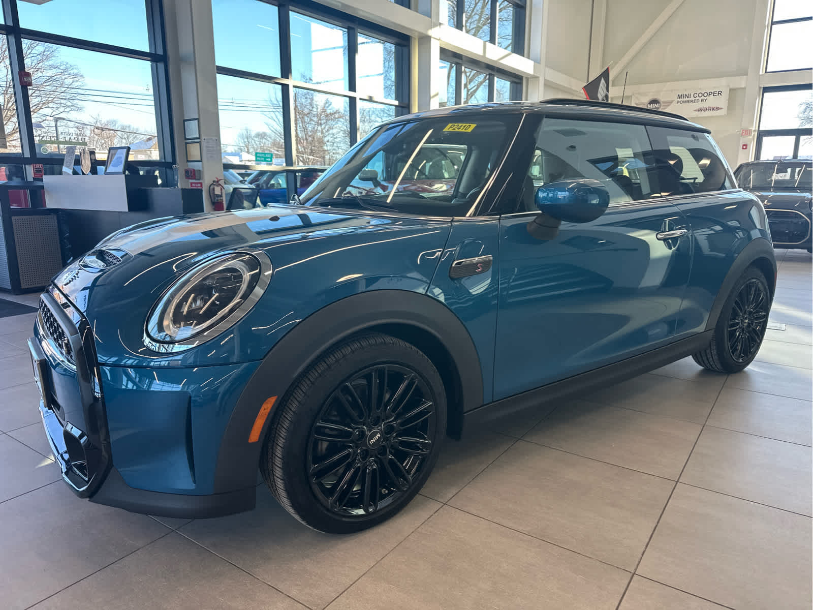 2023 MINI HARDTOP 2 DOOR Cooper S FWD