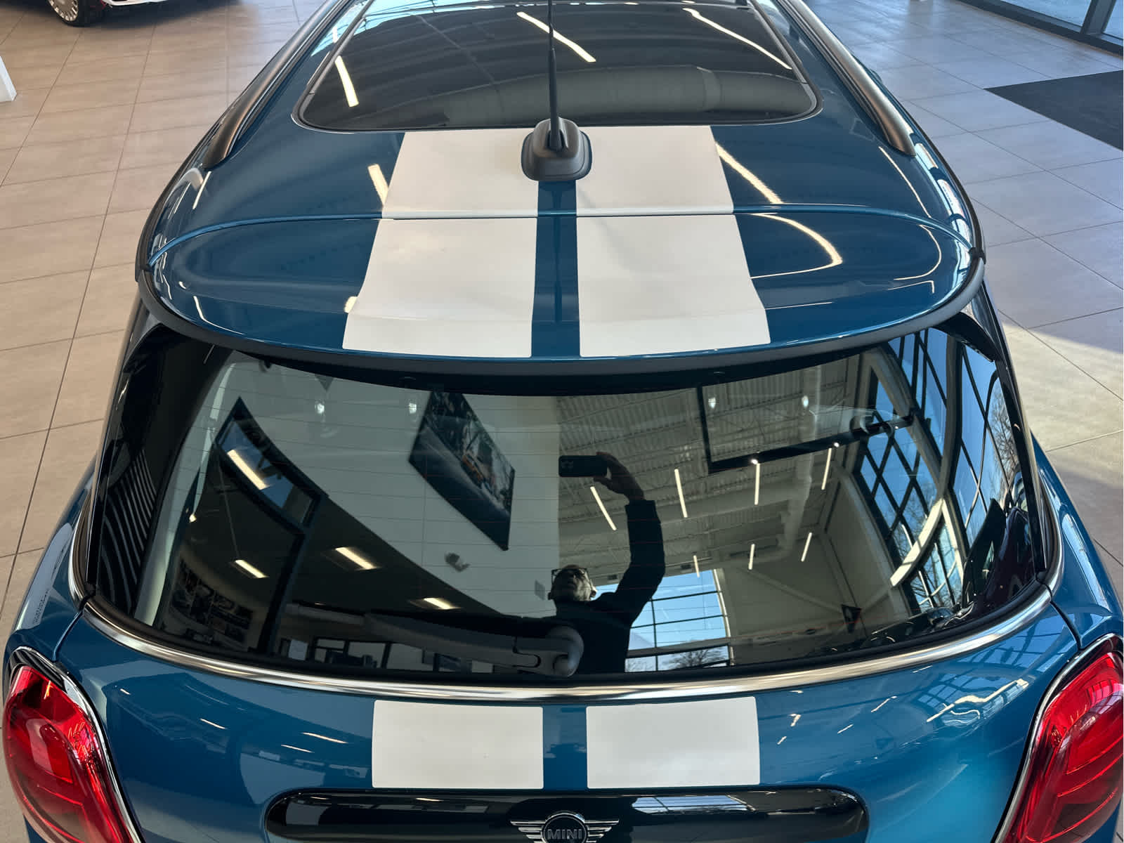 2023 MINI HARDTOP 2 DOOR Cooper S FWD