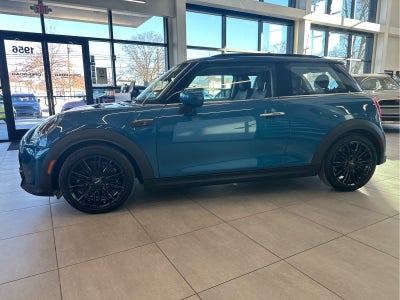 2023 MINI HARDTOP 2 DOOR Cooper S FWD