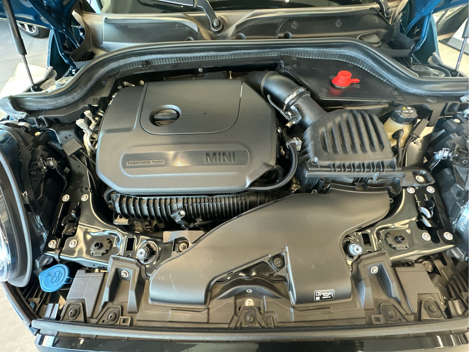 2023 MINI HARDTOP 2 DOOR Cooper S FWD