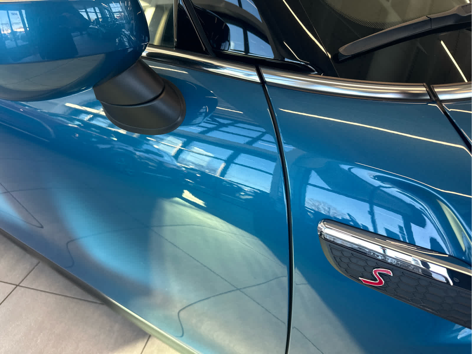 2023 MINI HARDTOP 2 DOOR Cooper S FWD