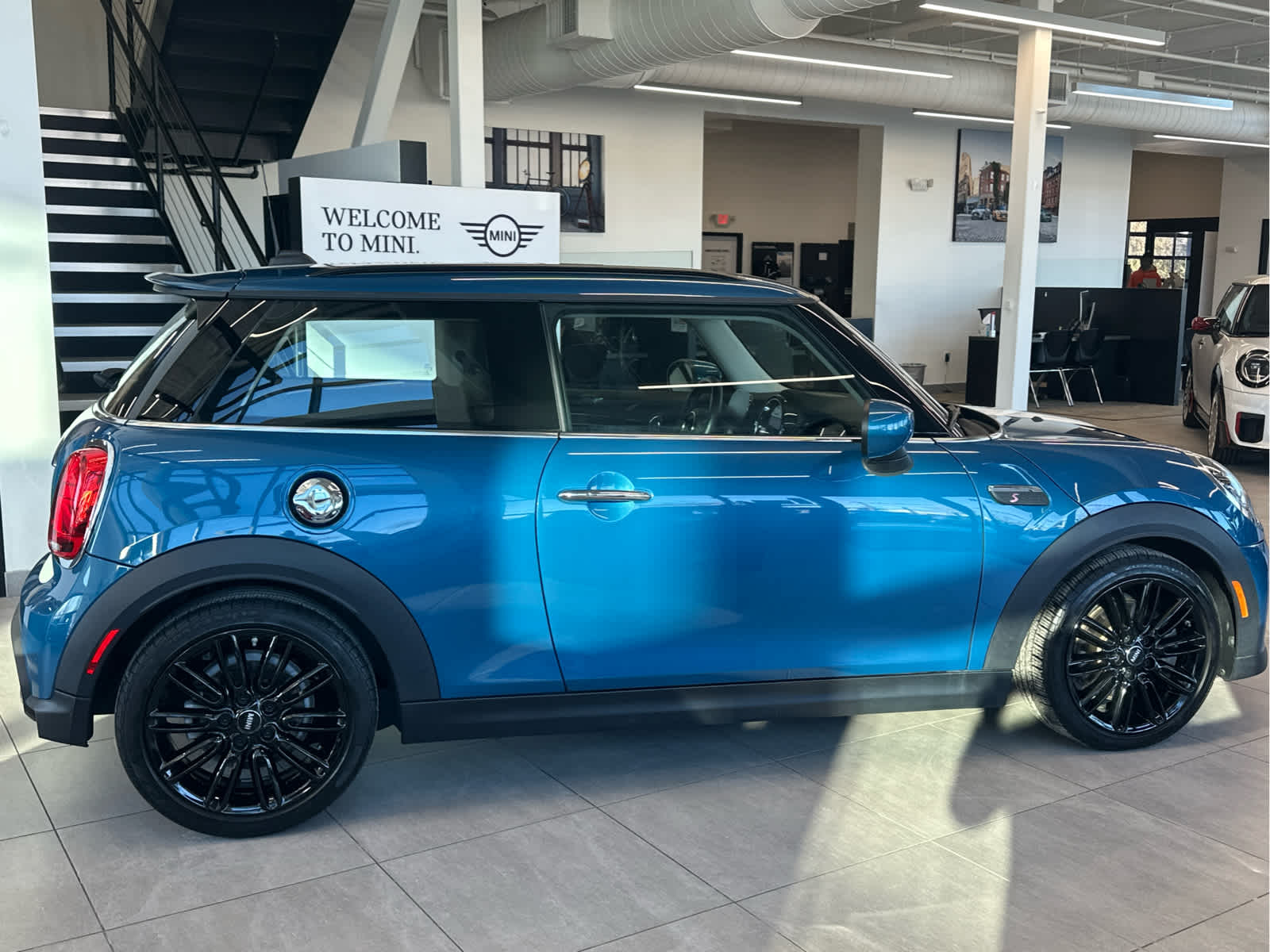 2023 MINI HARDTOP 2 DOOR Cooper S FWD