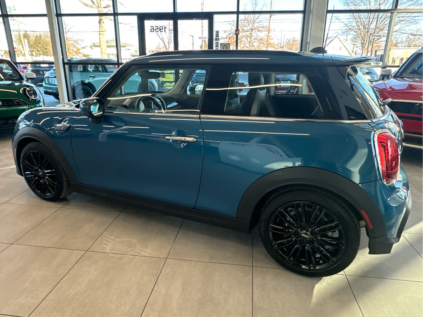 2023 MINI HARDTOP 2 DOOR Cooper S FWD