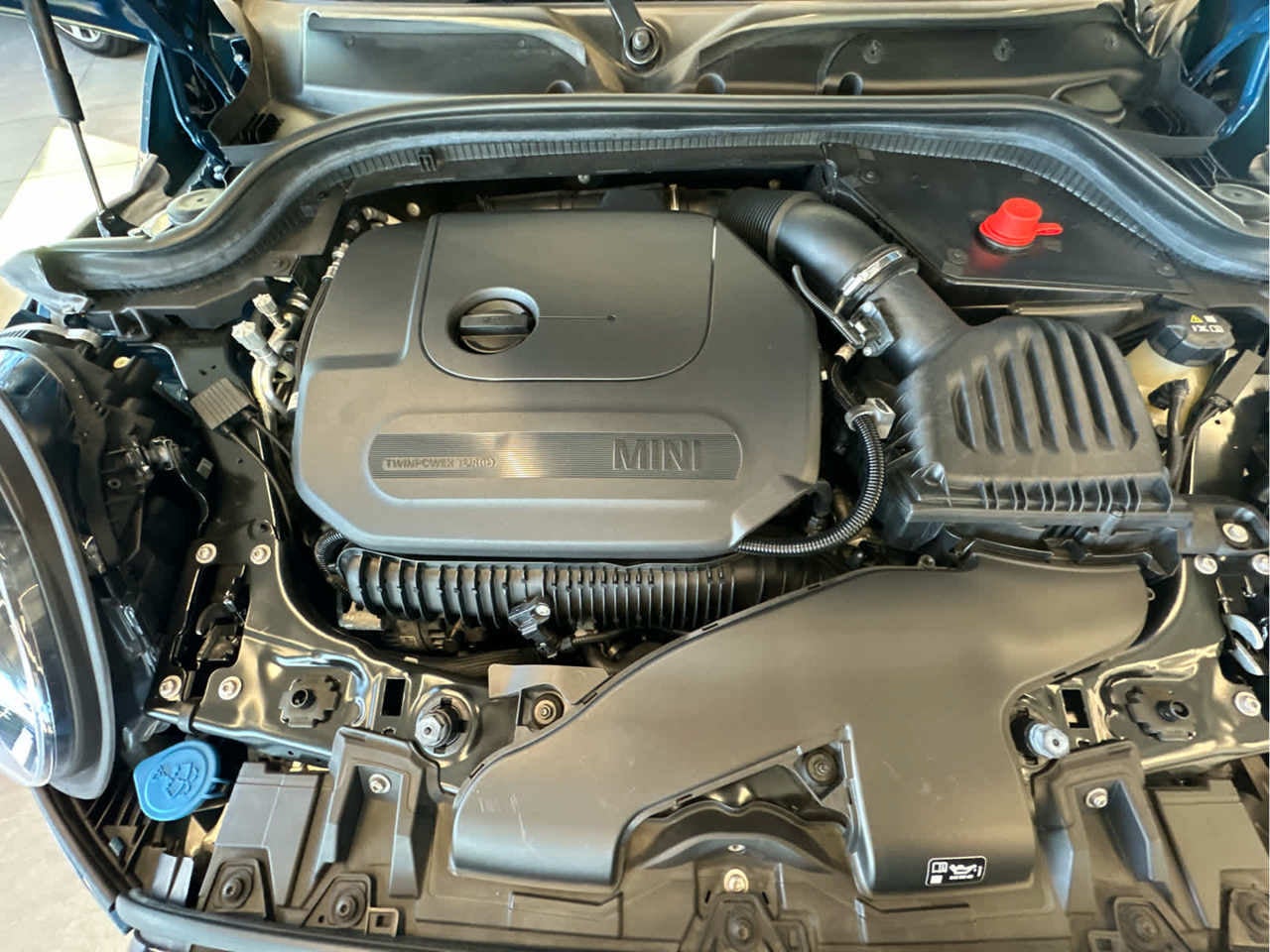 2023 MINI HARDTOP 2 DOOR Cooper S FWD