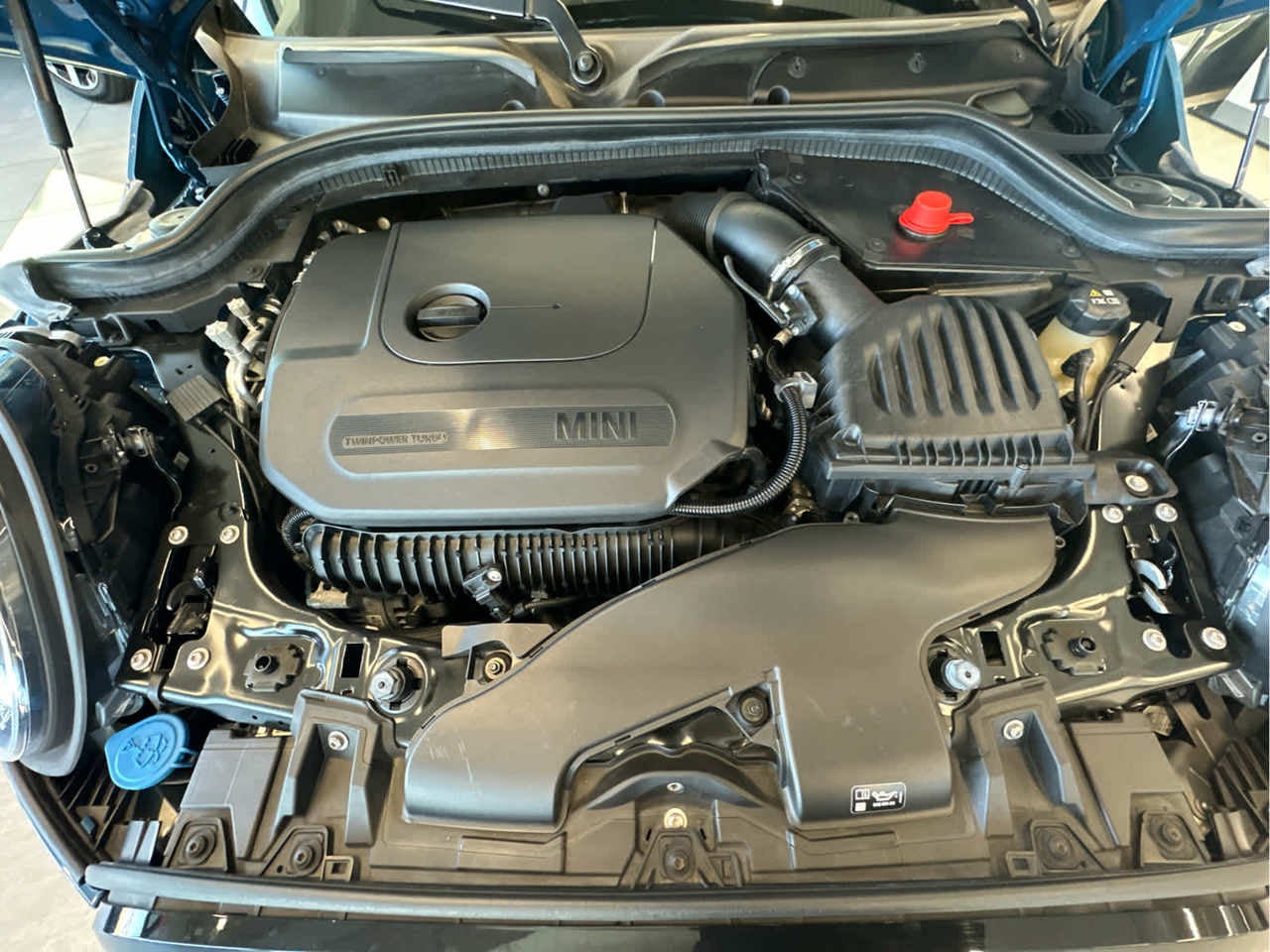 2023 MINI HARDTOP 2 DOOR Cooper S FWD