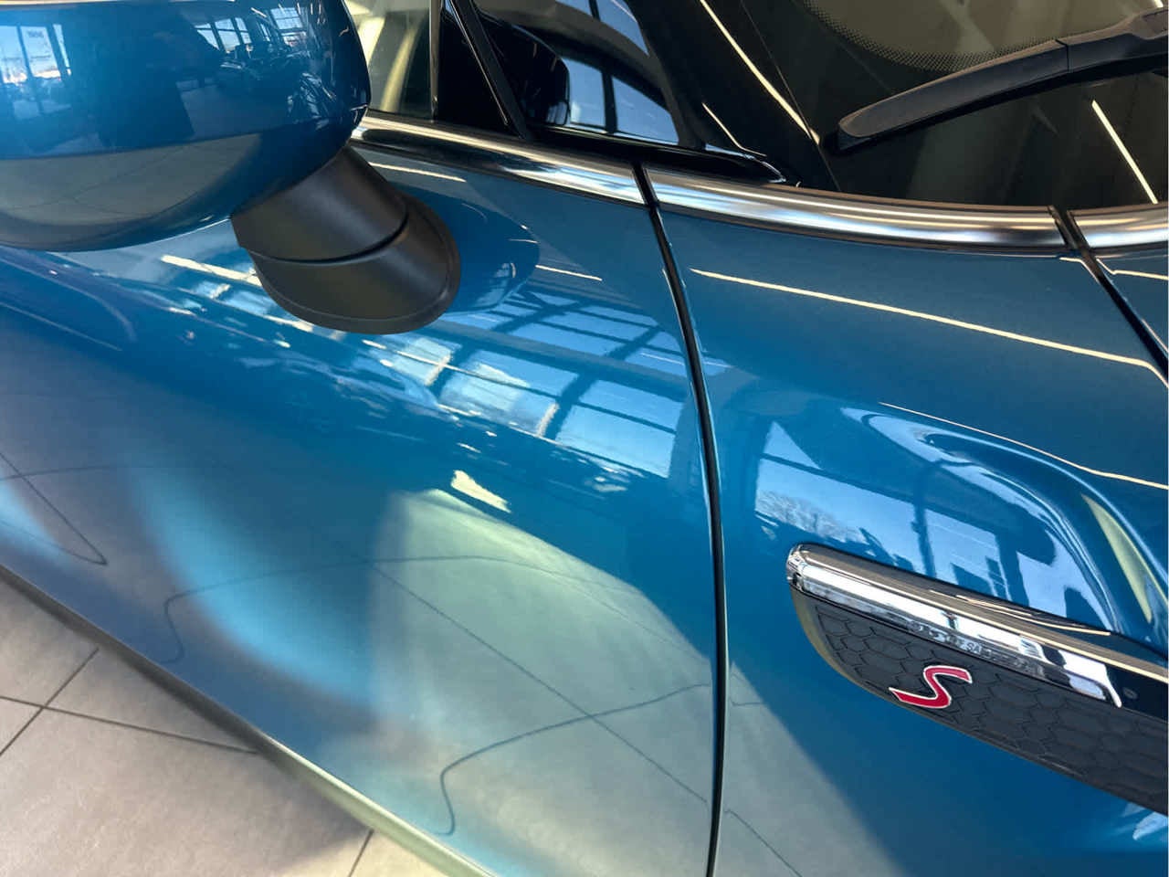 2023 MINI HARDTOP 2 DOOR Cooper S FWD