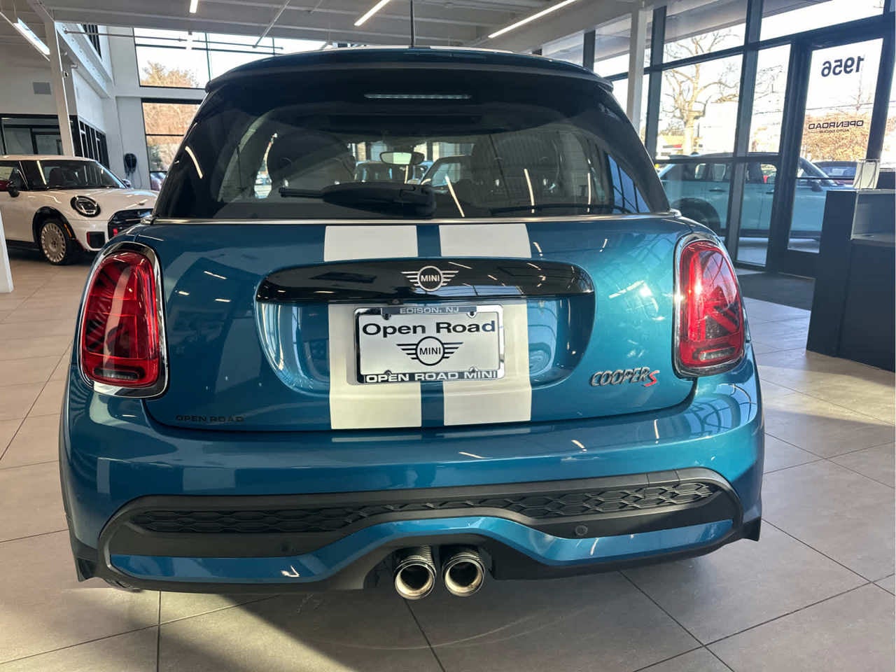 2023 MINI HARDTOP 2 DOOR Cooper S FWD