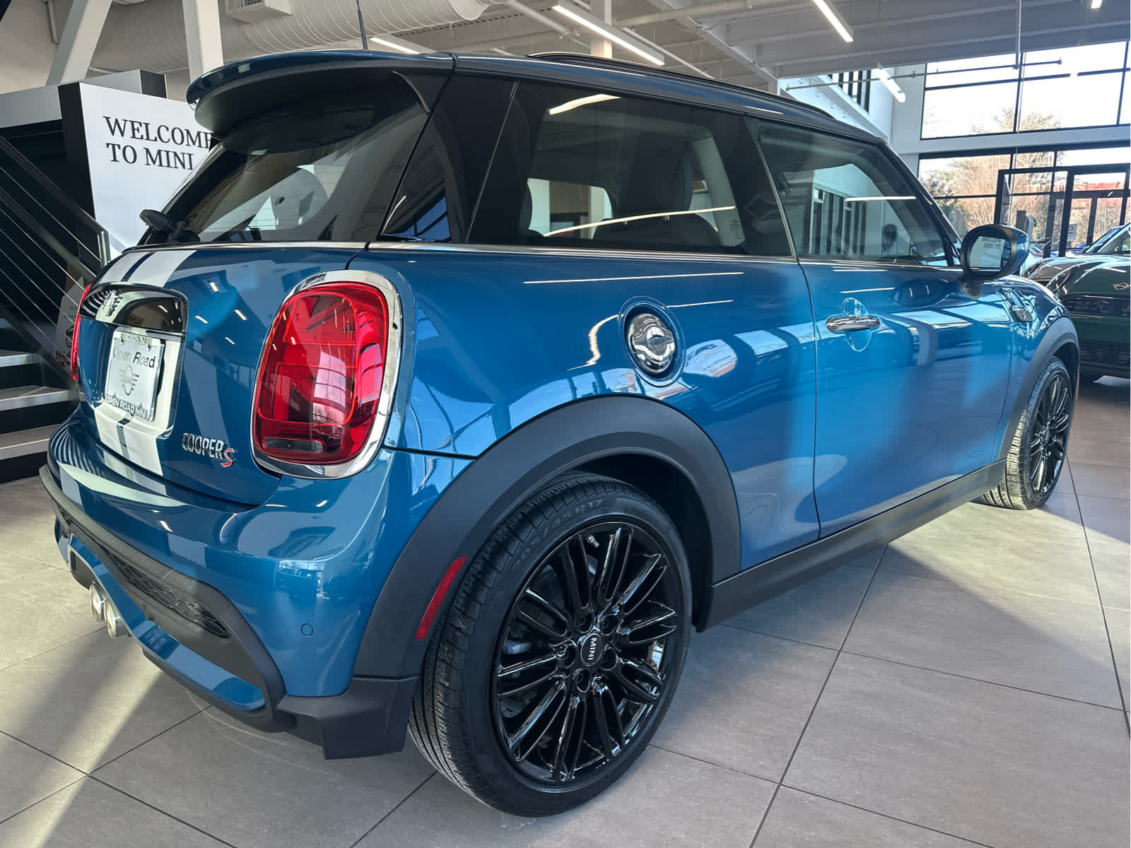 2023 MINI HARDTOP 2 DOOR Cooper S FWD