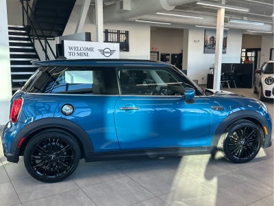 2023 MINI HARDTOP 2 DOOR Cooper S FWD