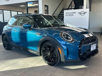 2023 MINI HARDTOP 2 DOOR Cooper S FWD