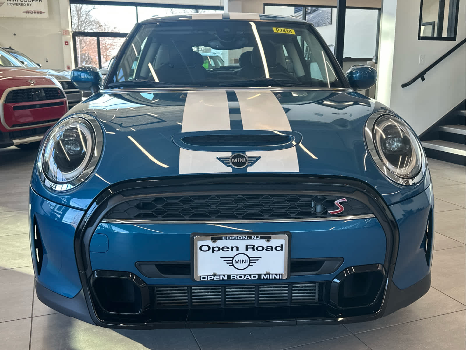 2023 MINI HARDTOP 2 DOOR Cooper S FWD