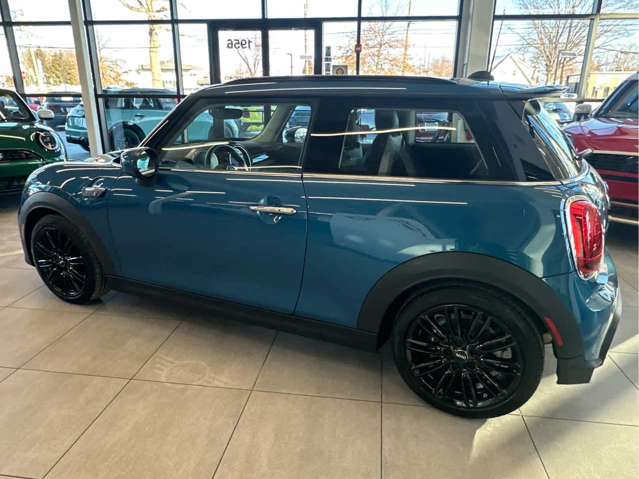 2023 MINI HARDTOP 2 DOOR Cooper S FWD
