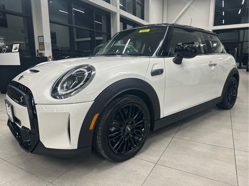 2024 MINI HARDTOP 2 DOOR Cooper S FWD