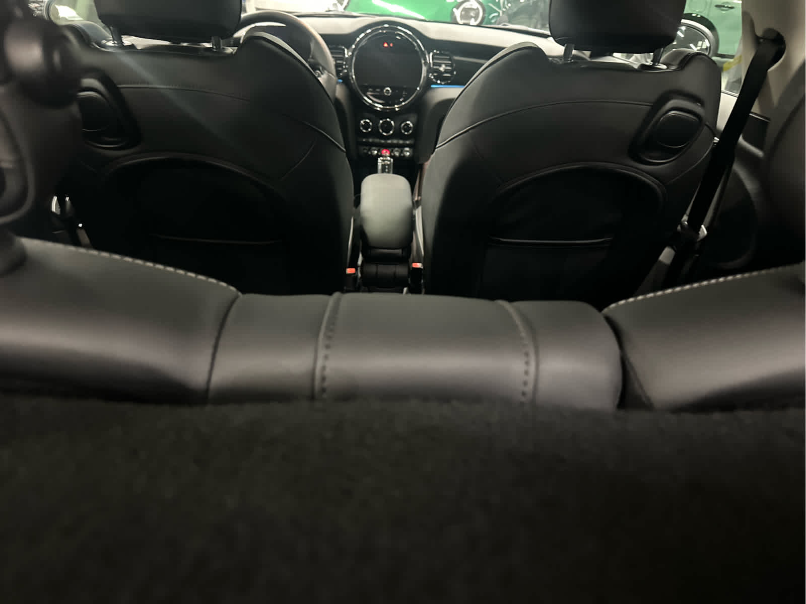 2024 MINI HARDTOP 2 DOOR Cooper S FWD