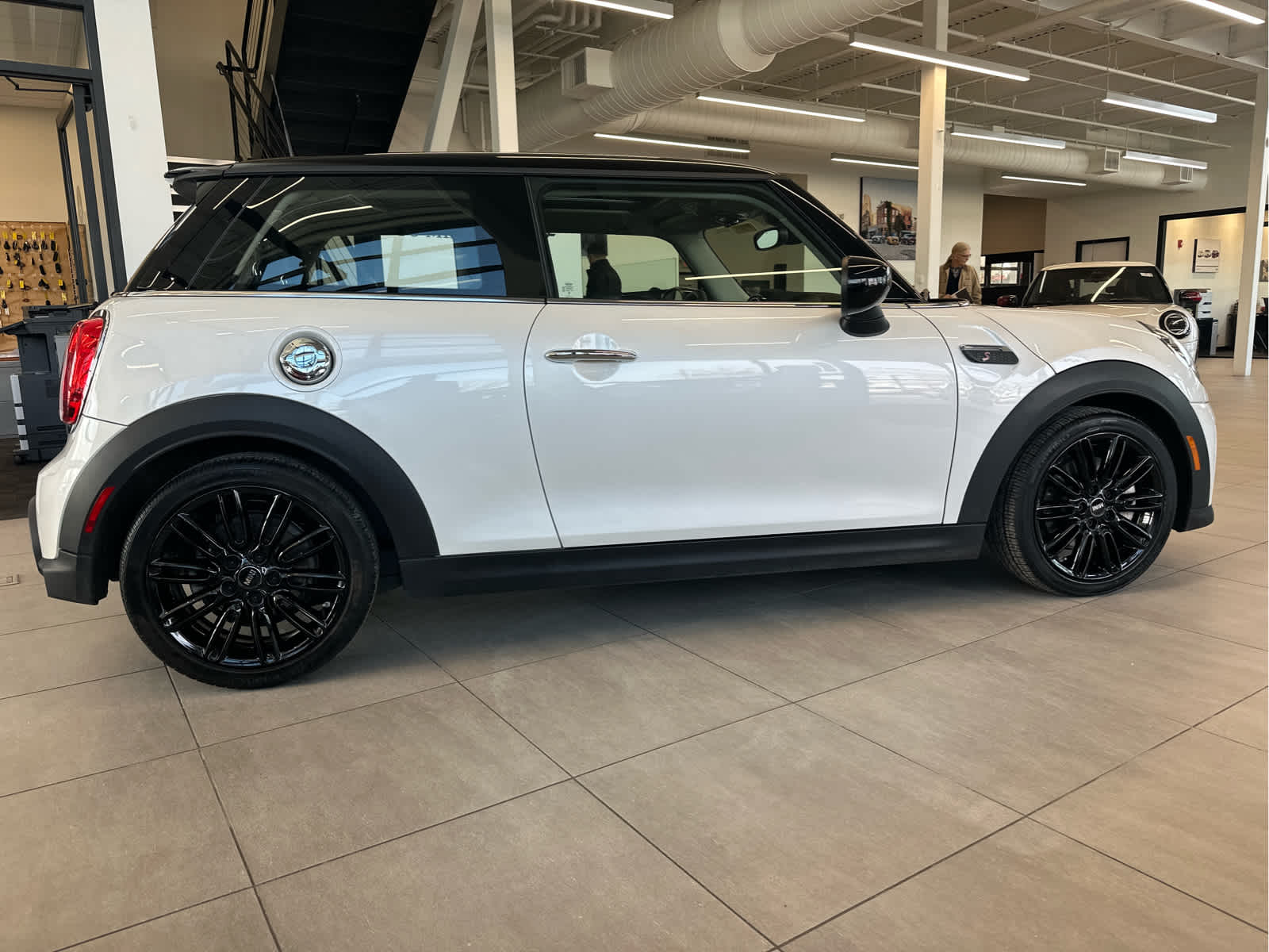 2024 MINI HARDTOP 2 DOOR Cooper S FWD