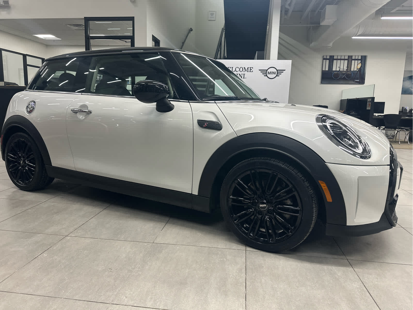 2024 MINI HARDTOP 2 DOOR Cooper S FWD