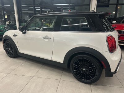 2024 MINI HARDTOP 2 DOOR Cooper S FWD