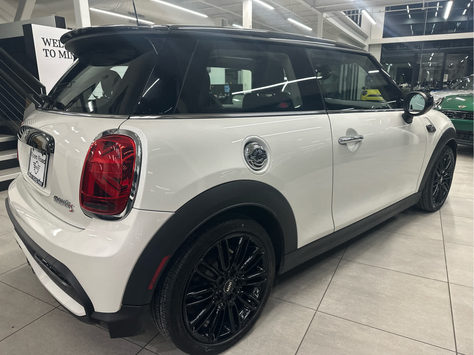 2024 MINI HARDTOP 2 DOOR Cooper S FWD