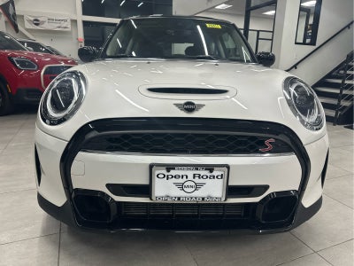 2024 MINI HARDTOP 2 DOOR Cooper S FWD