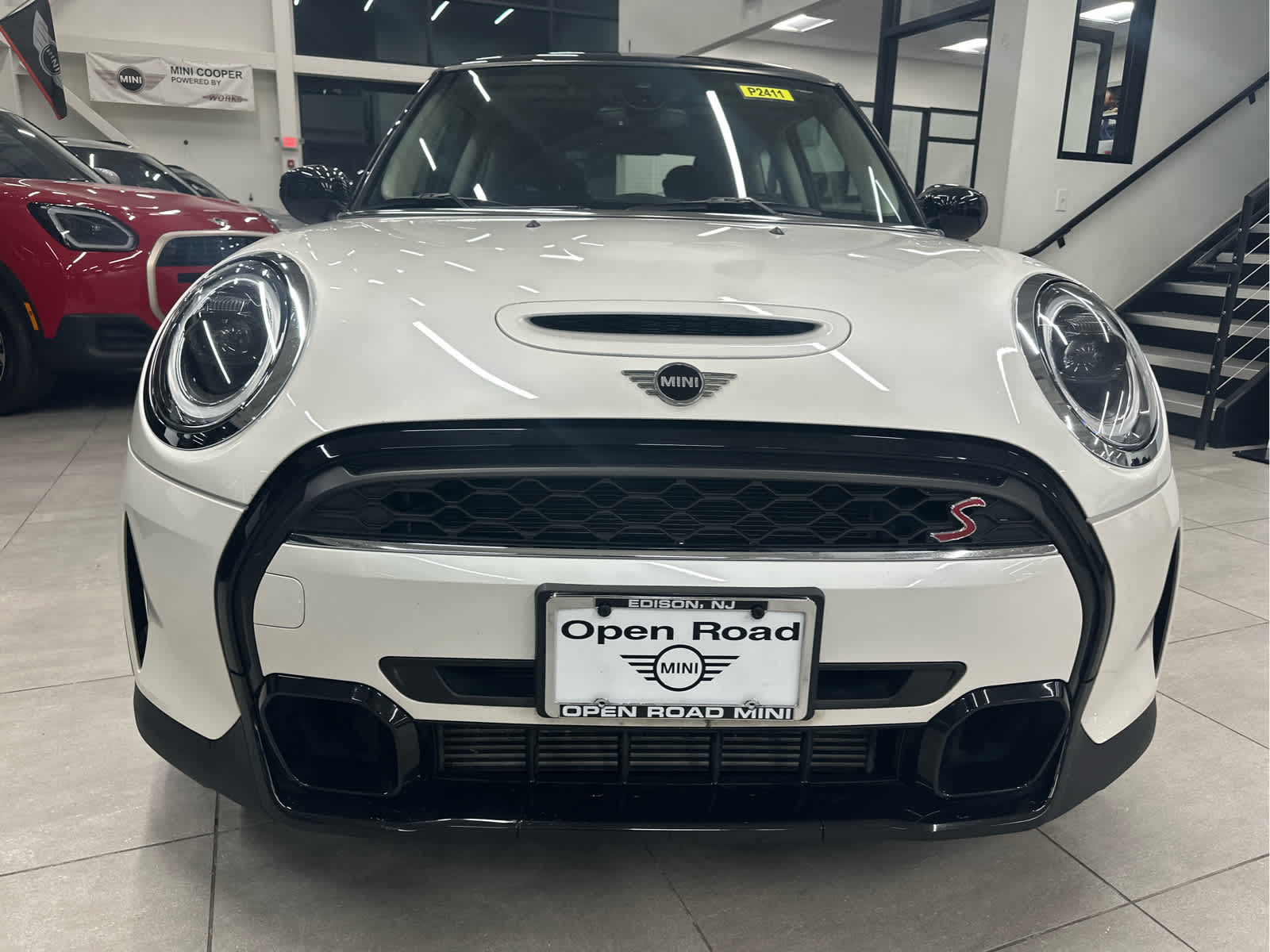 2024 MINI HARDTOP 2 DOOR Cooper S FWD