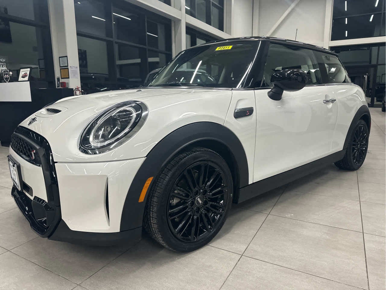 2024 MINI HARDTOP 2 DOOR Cooper S FWD