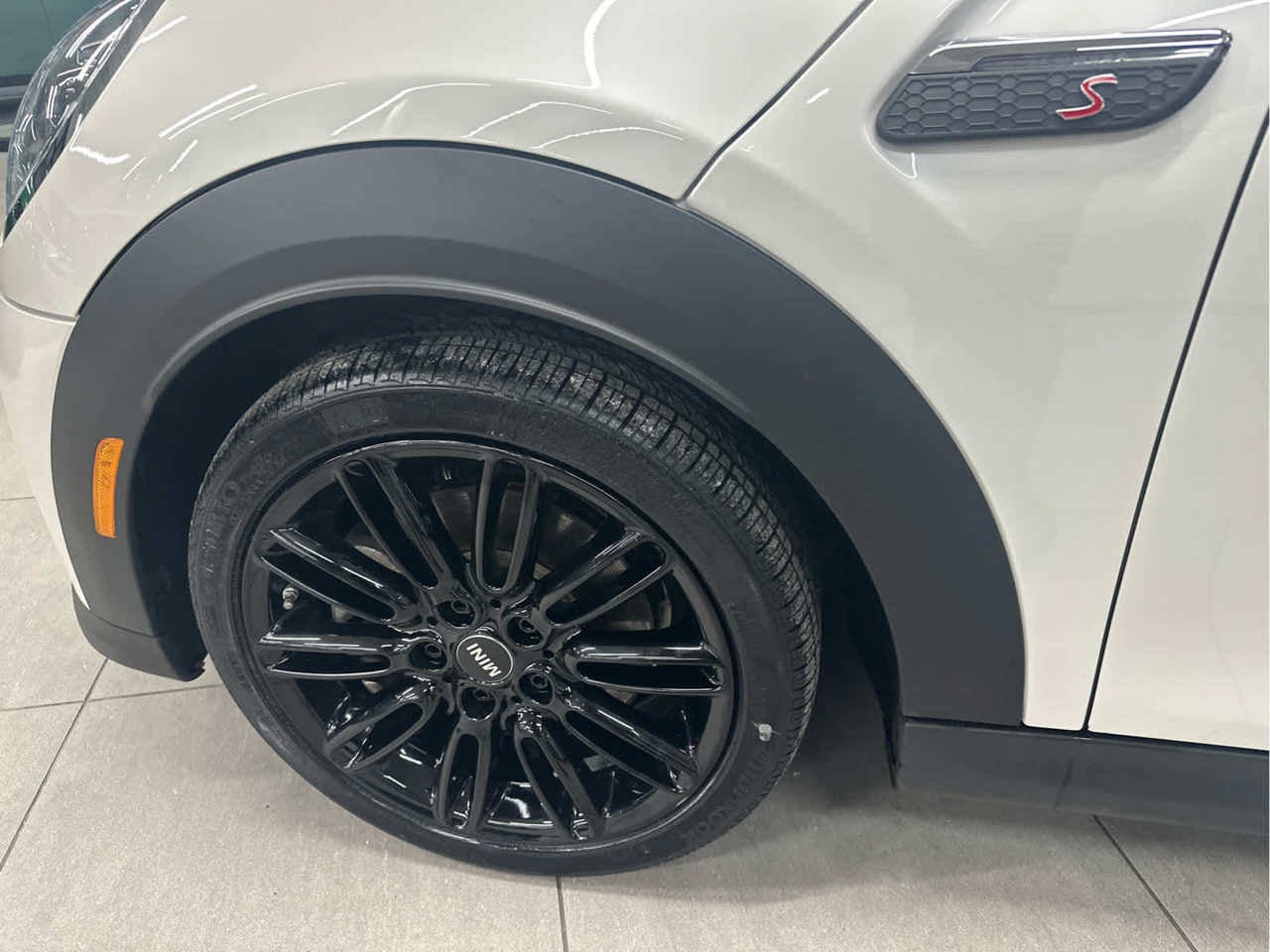 2024 MINI HARDTOP 2 DOOR Cooper S FWD