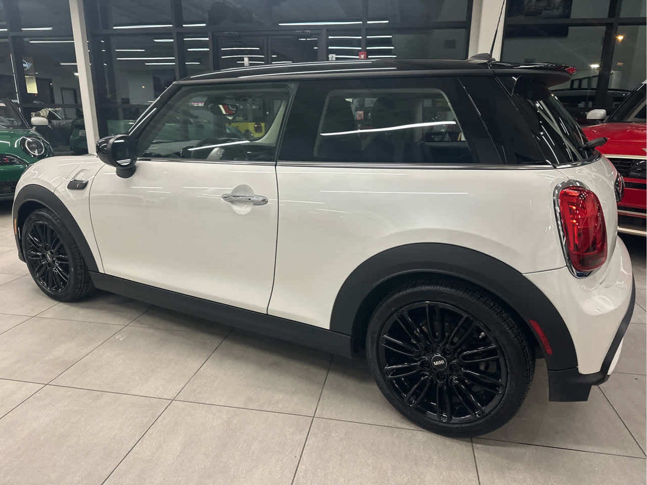 2024 MINI HARDTOP 2 DOOR Cooper S FWD