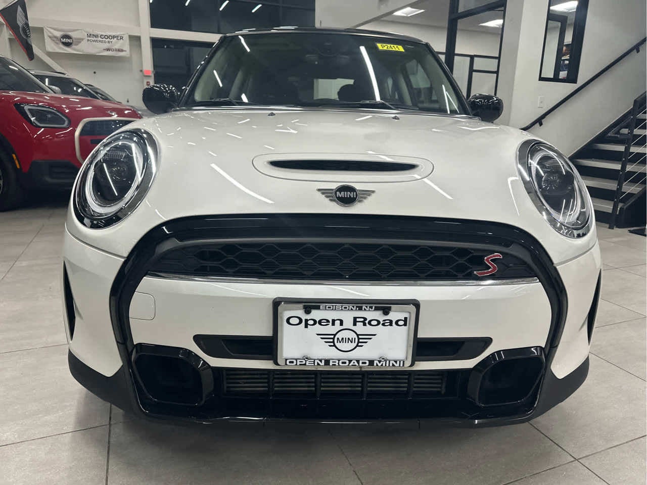 2024 MINI HARDTOP 2 DOOR Cooper S FWD
