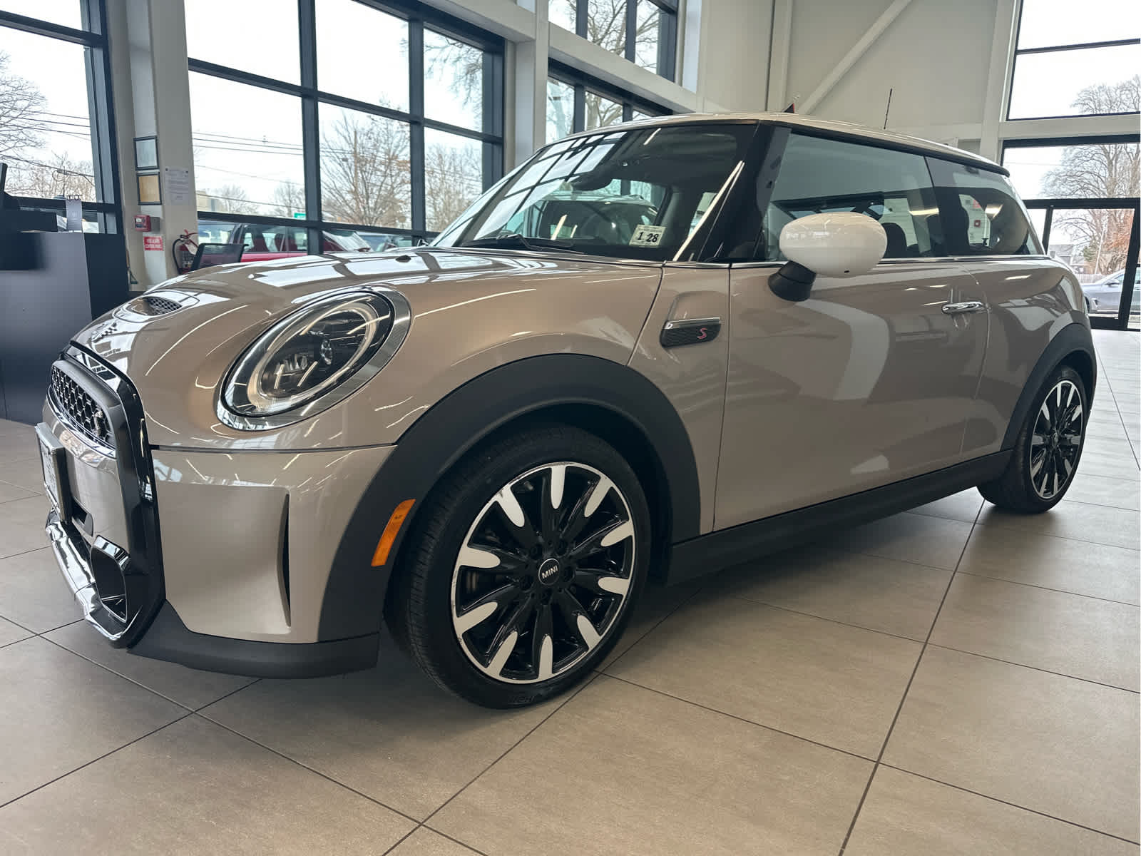 2023 MINI HARDTOP 2 DOOR Cooper S FWD