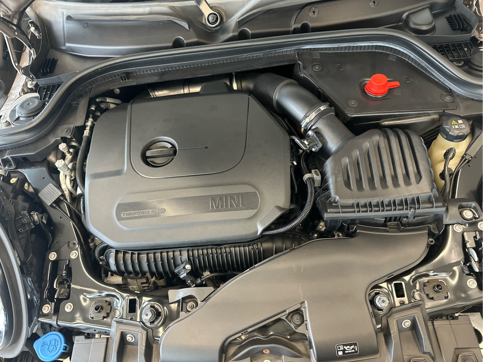 2023 MINI HARDTOP 2 DOOR Cooper S FWD