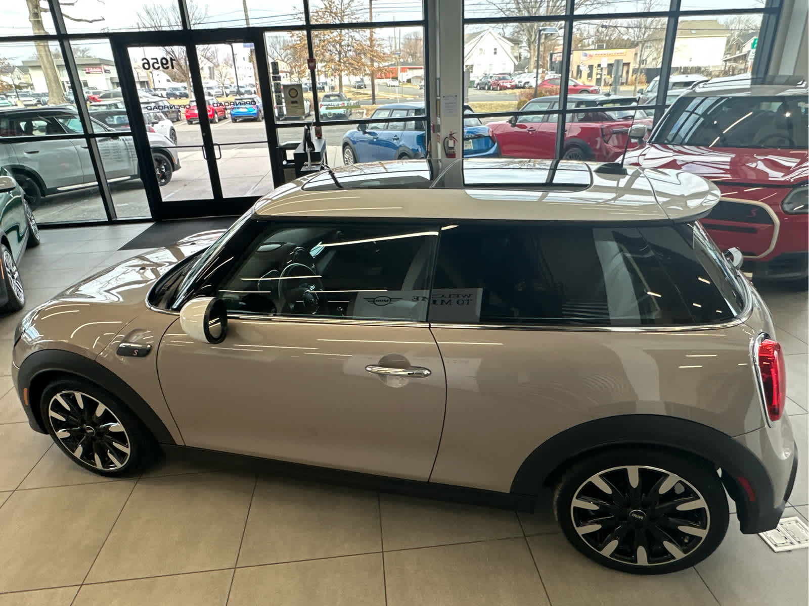 2023 MINI HARDTOP 2 DOOR Cooper S FWD