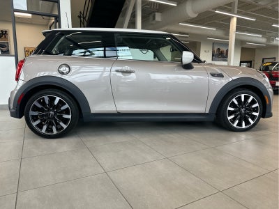 2023 MINI HARDTOP 2 DOOR Cooper S FWD