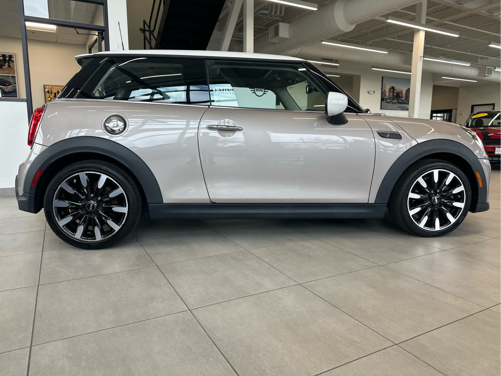2023 MINI HARDTOP 2 DOOR Cooper S FWD